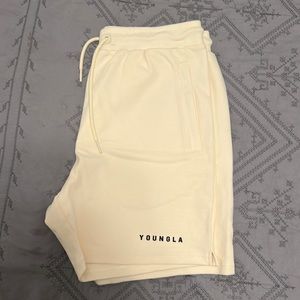 Young La “The perfect shorts” size XL *BRAND NEW*